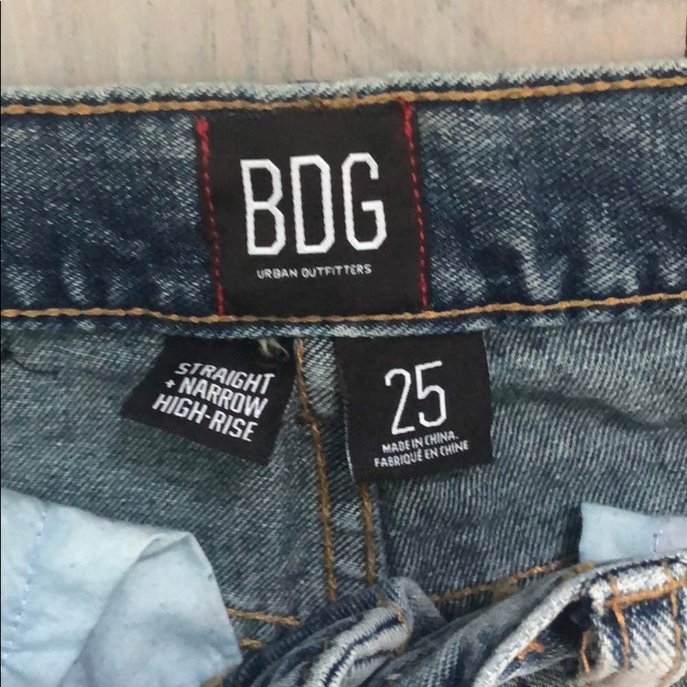 BDG Ripped Jeans - Picture 2 of 4